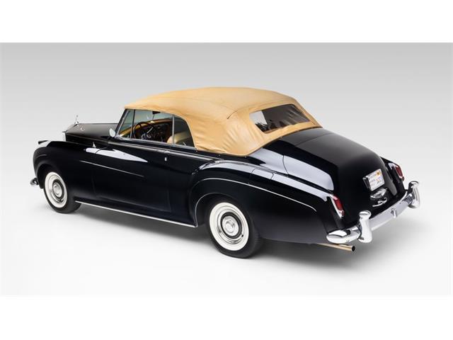1961 Rolls-Royce Silver Cloud (CC-2092657) for sale in Carmel, California