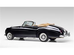 1961 Rolls-Royce Silver Cloud (CC-2092657) for sale in Carmel, California