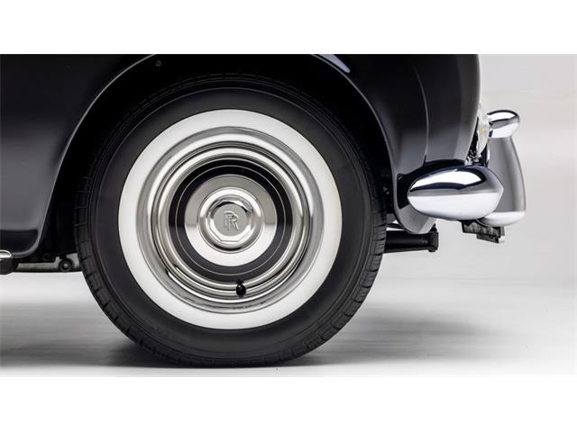 1961 Rolls-Royce Silver Cloud (CC-2092657) for sale in Carmel, California