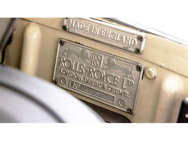 1961 Rolls-Royce Silver Cloud (CC-2092657) for sale in Carmel, California