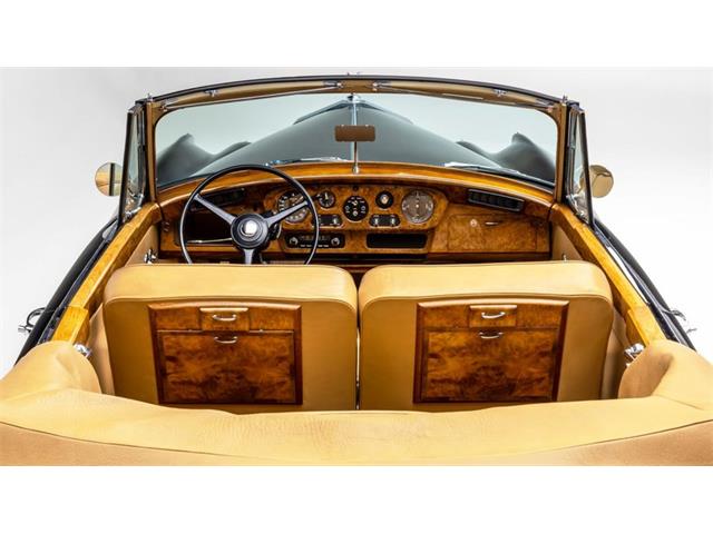 1961 Rolls-Royce Silver Cloud (CC-2092657) for sale in Carmel, California