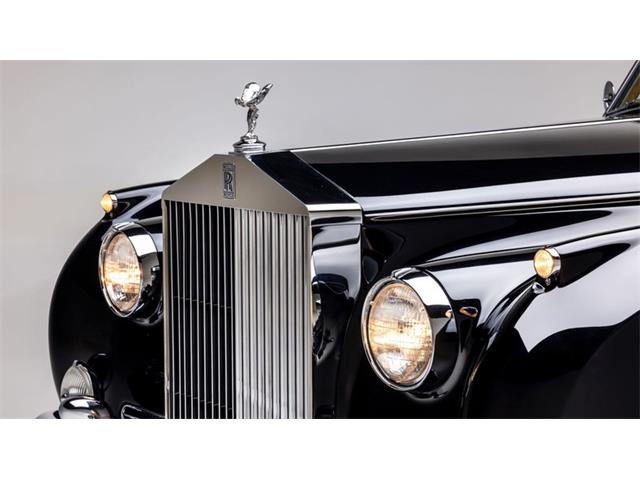 1961 Rolls-Royce Silver Cloud (CC-2092657) for sale in Carmel, California