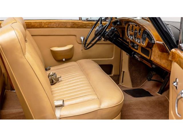 1961 Rolls-Royce Silver Cloud (CC-2092657) for sale in Carmel, California