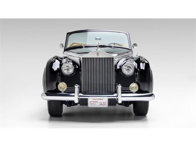 1961 Rolls-Royce Silver Cloud (CC-2092657) for sale in Carmel, California