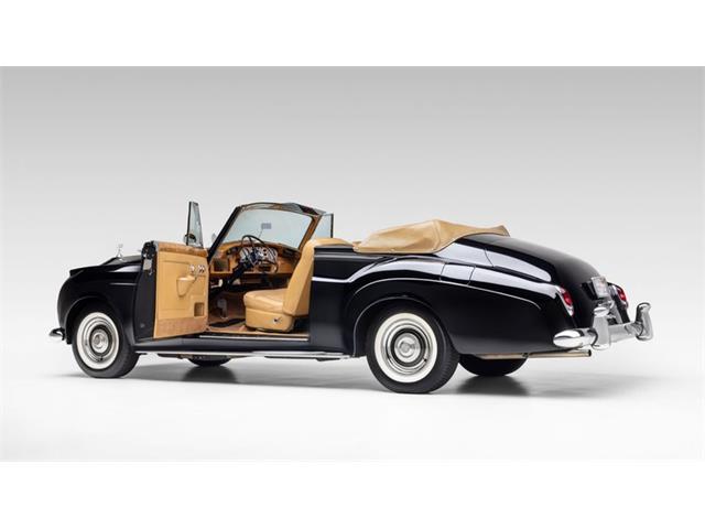 1961 Rolls-Royce Silver Cloud (CC-2092657) for sale in Carmel, California