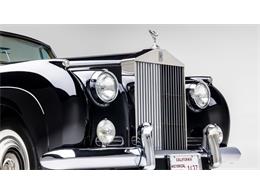 1961 Rolls-Royce Silver Cloud (CC-2092657) for sale in Carmel, California