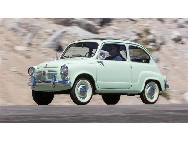 1958 Fiat 600 (CC-2092658) for sale in Carmel, California