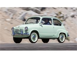 1958 Fiat 600 (CC-2092658) for sale in Carmel, California