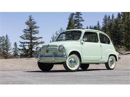 1958 Fiat 600 (CC-2092658) for sale in Carmel, California
