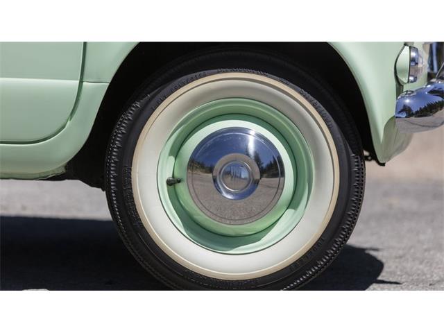 1958 Fiat 600 (CC-2092658) for sale in Carmel, California