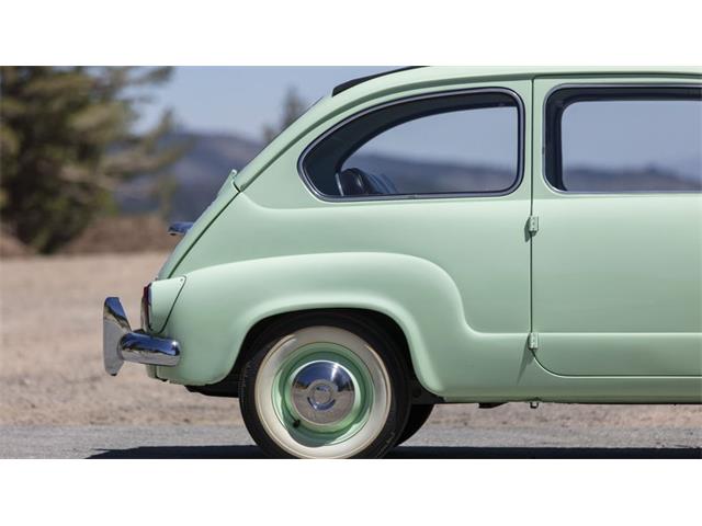 1958 Fiat 600 (CC-2092658) for sale in Carmel, California