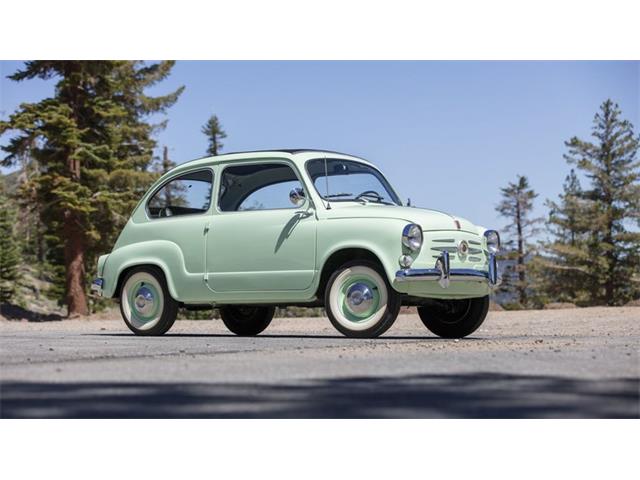 1958 Fiat 600 (CC-2092658) for sale in Carmel, California