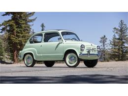 1958 Fiat 600 (CC-2092658) for sale in Carmel, California