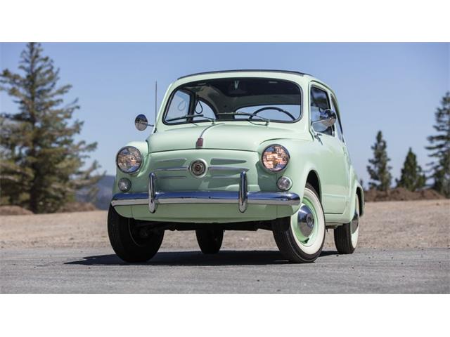1958 Fiat 600 (CC-2092658) for sale in Carmel, California