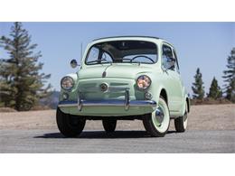 1958 Fiat 600 (CC-2092658) for sale in Carmel, California