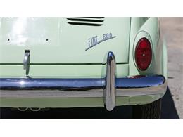 1958 Fiat 600 (CC-2092658) for sale in Carmel, California