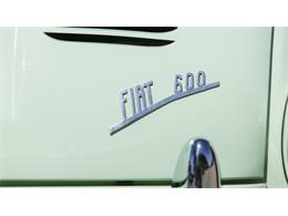 1958 Fiat 600 (CC-2092658) for sale in Carmel, California