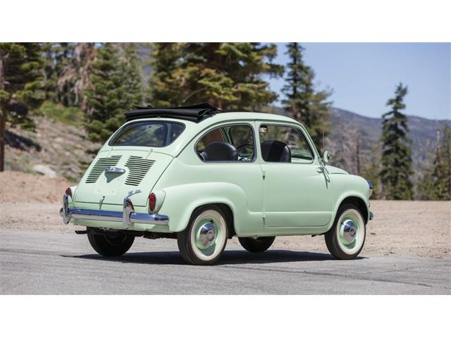 1958 Fiat 600 (CC-2092658) for sale in Carmel, California