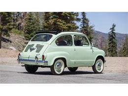 1958 Fiat 600 (CC-2092658) for sale in Carmel, California
