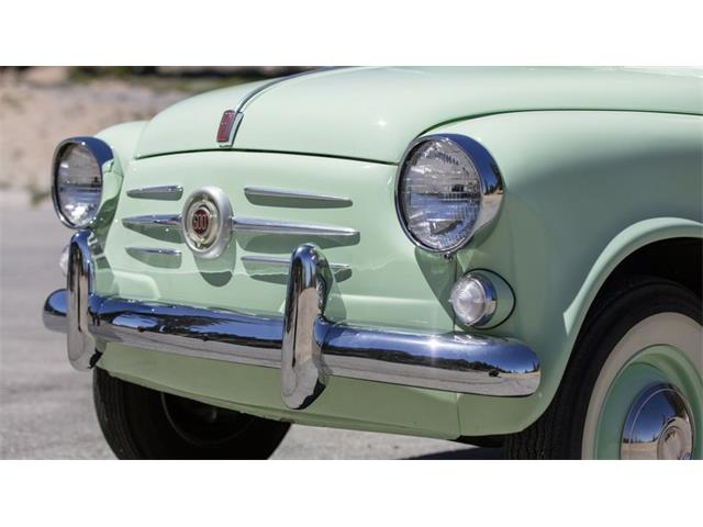 1958 Fiat 600 (CC-2092658) for sale in Carmel, California