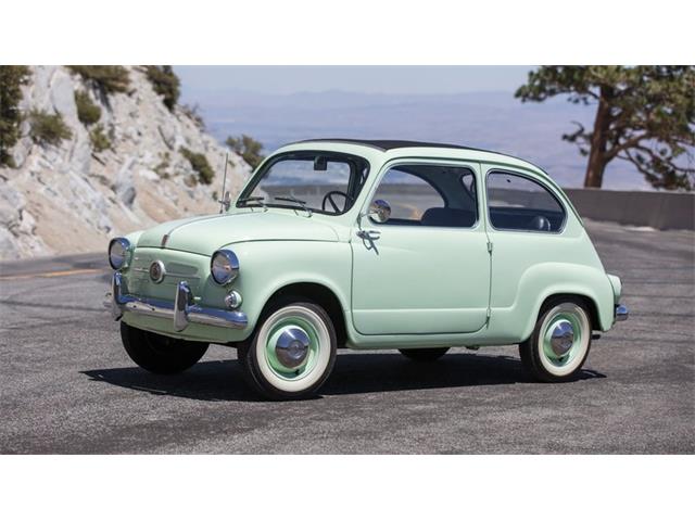1958 Fiat 600 (CC-2092658) for sale in Carmel, California
