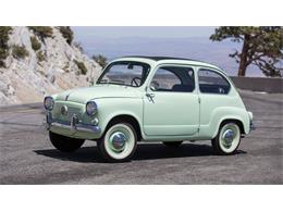 1958 Fiat 600 (CC-2092658) for sale in Carmel, California