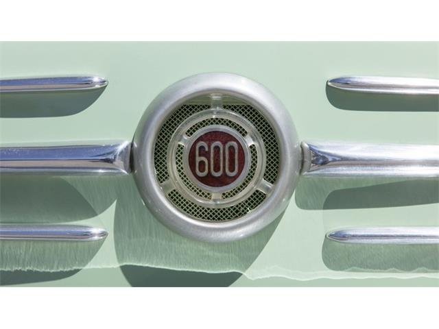 1958 Fiat 600 (CC-2092658) for sale in Carmel, California
