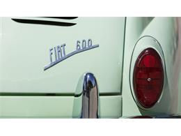 1958 Fiat 600 (CC-2092658) for sale in Carmel, California