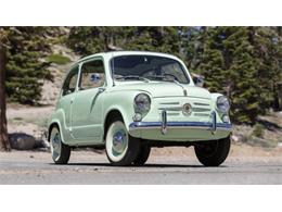 1958 Fiat 600 (CC-2092658) for sale in Carmel, California