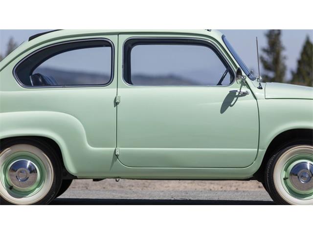 1958 Fiat 600 (CC-2092658) for sale in Carmel, California