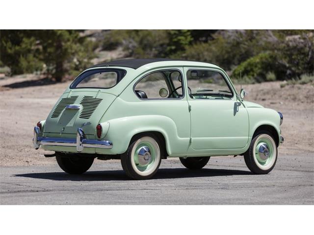 1958 Fiat 600 (CC-2092658) for sale in Carmel, California
