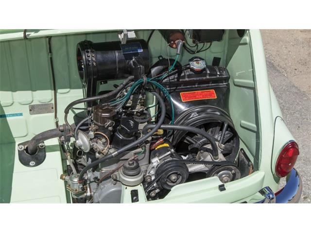 1958 Fiat 600 (CC-2092658) for sale in Carmel, California