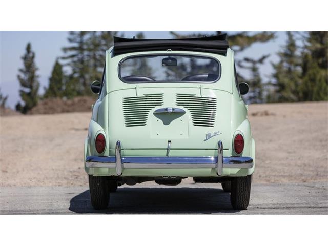 1958 Fiat 600 (CC-2092658) for sale in Carmel, California