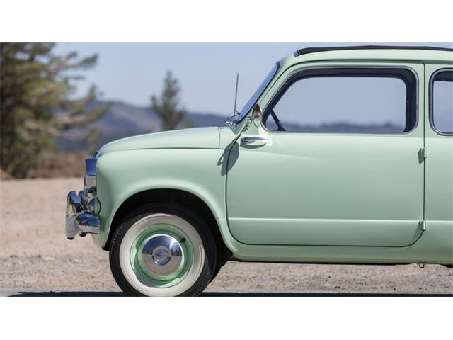 1958 Fiat 600 (CC-2092658) for sale in Carmel, California