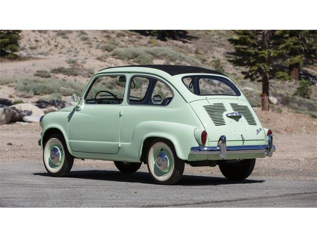 1958 Fiat 600 (CC-2092658) for sale in Carmel, California