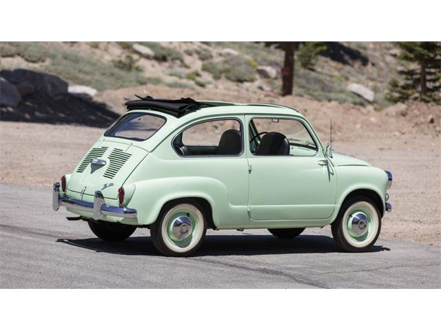 1958 Fiat 600 (CC-2092658) for sale in Carmel, California