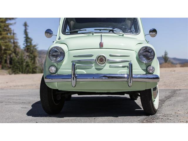 1958 Fiat 600 (CC-2092658) for sale in Carmel, California