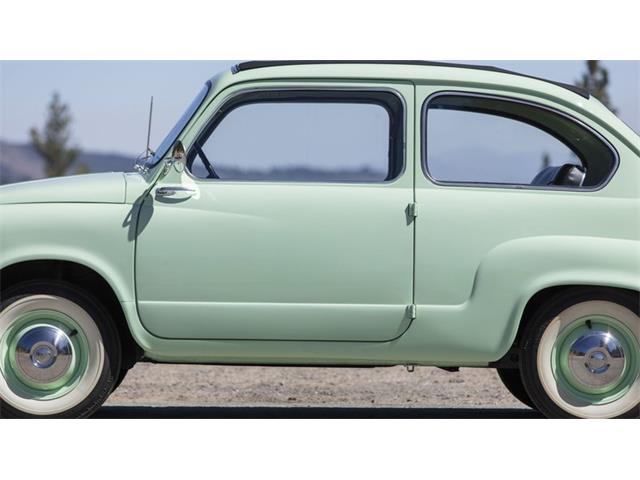 1958 Fiat 600 (CC-2092658) for sale in Carmel, California