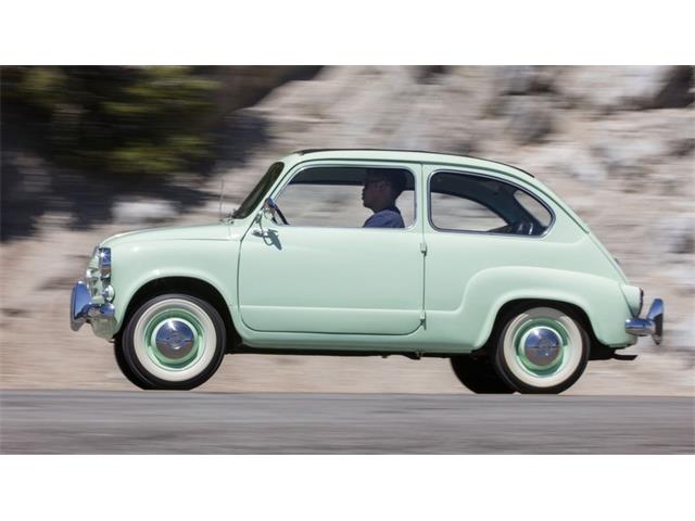 1958 Fiat 600 (CC-2092658) for sale in Carmel, California