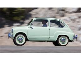 1958 Fiat 600 (CC-2092658) for sale in Carmel, California