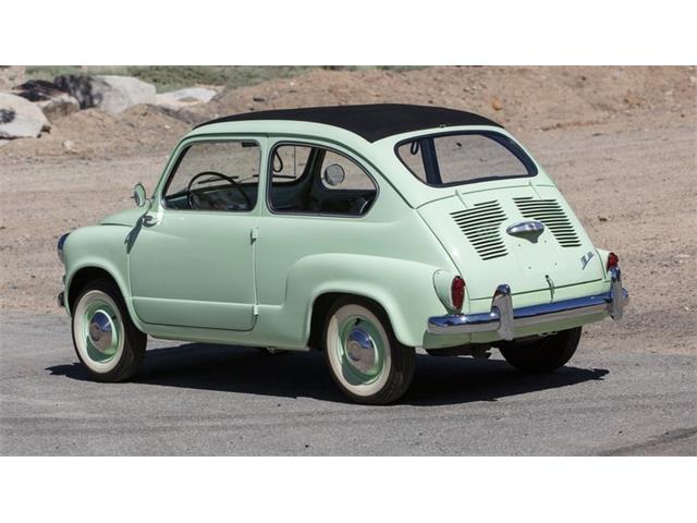 1958 Fiat 600 (CC-2092658) for sale in Carmel, California