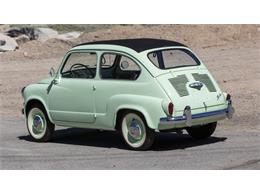 1958 Fiat 600 (CC-2092658) for sale in Carmel, California