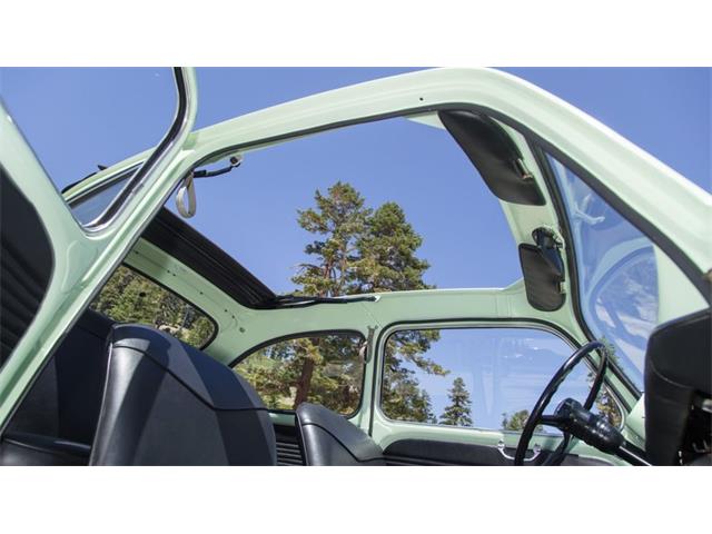 1958 Fiat 600 (CC-2092658) for sale in Carmel, California