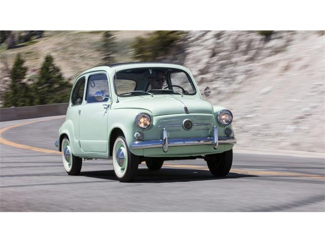 1958 Fiat 600 (CC-2092658) for sale in Carmel, California