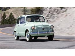 1958 Fiat 600 (CC-2092658) for sale in Carmel, California