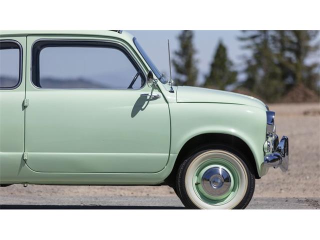 1958 Fiat 600 (CC-2092658) for sale in Carmel, California