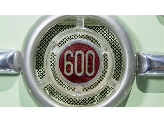 1958 Fiat 600 (CC-2092658) for sale in Carmel, California