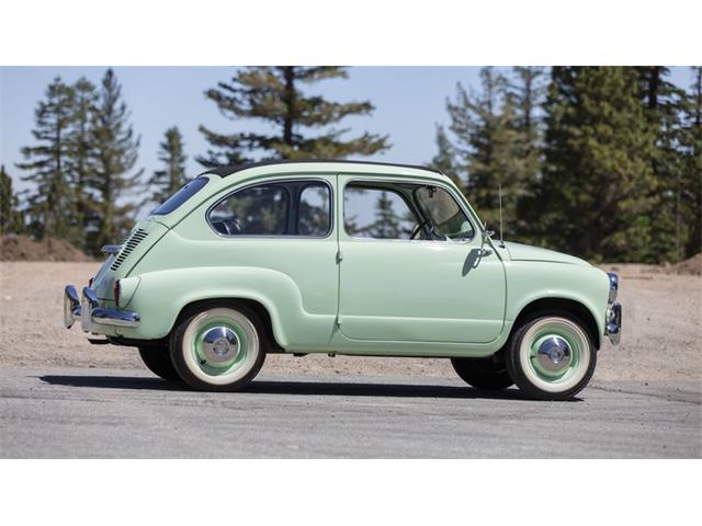 1958 Fiat 600 (CC-2092658) for sale in Carmel, California
