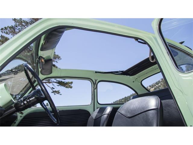 1958 Fiat 600 (CC-2092658) for sale in Carmel, California