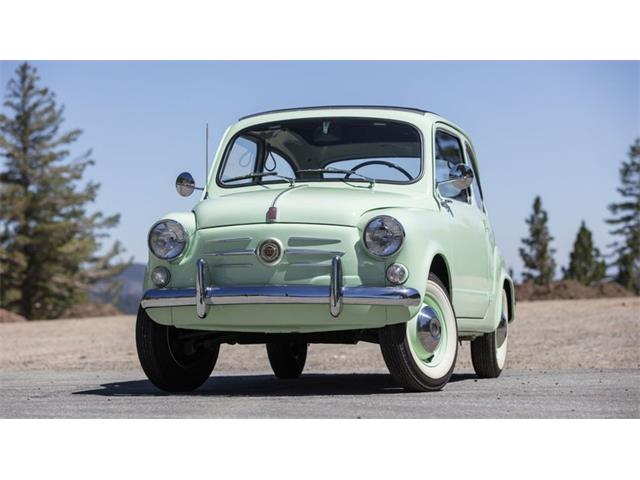 1958 Fiat 600 (CC-2092658) for sale in Carmel, California